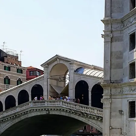 Venezia Canal View-2