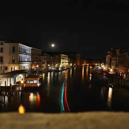 Venezia Canal View-3