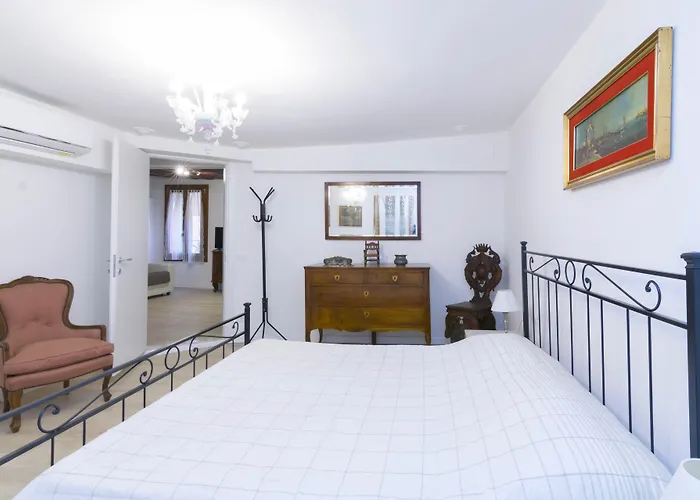 Ca' Alberto Apartments